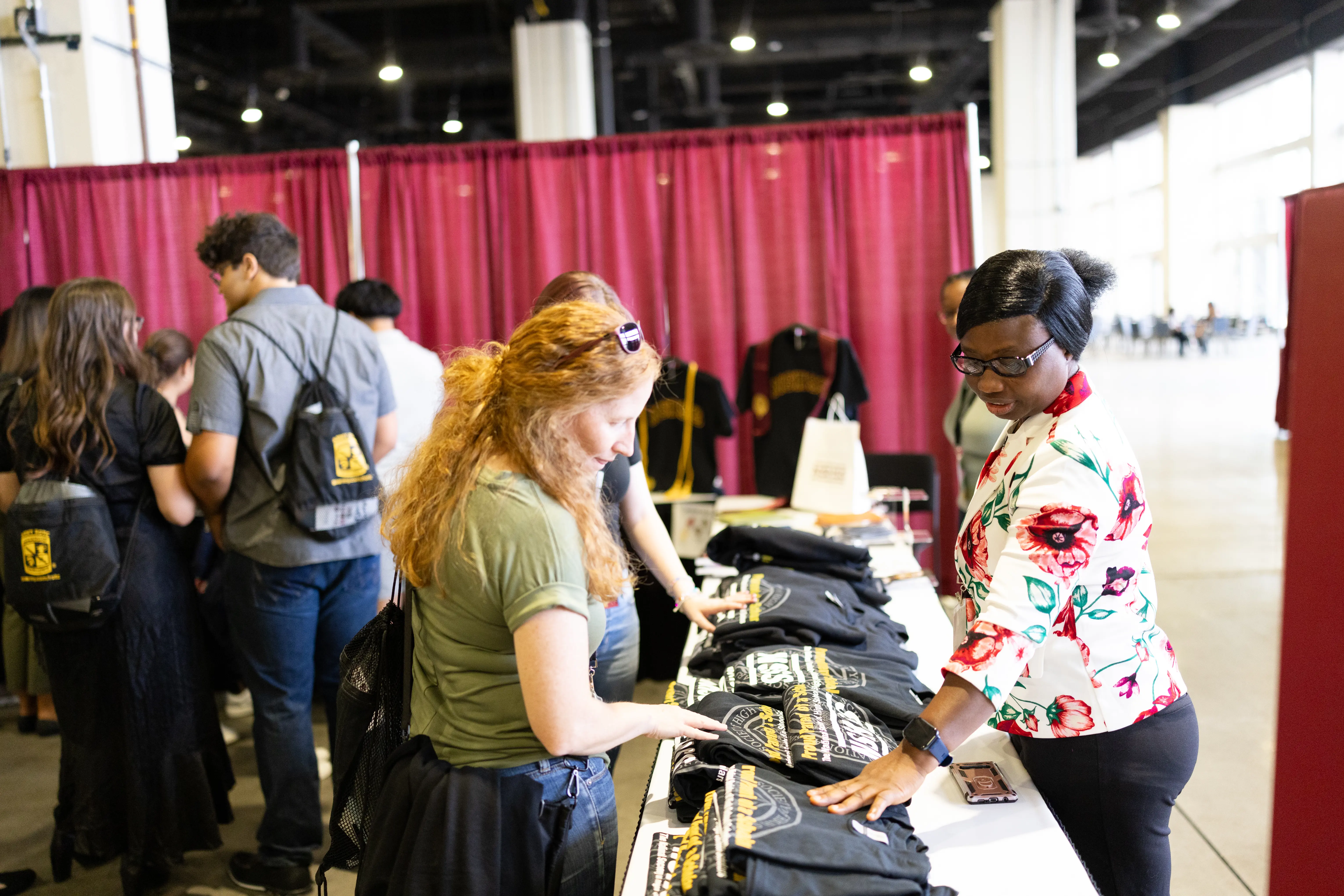 NSHSS Store Volunteer 2024