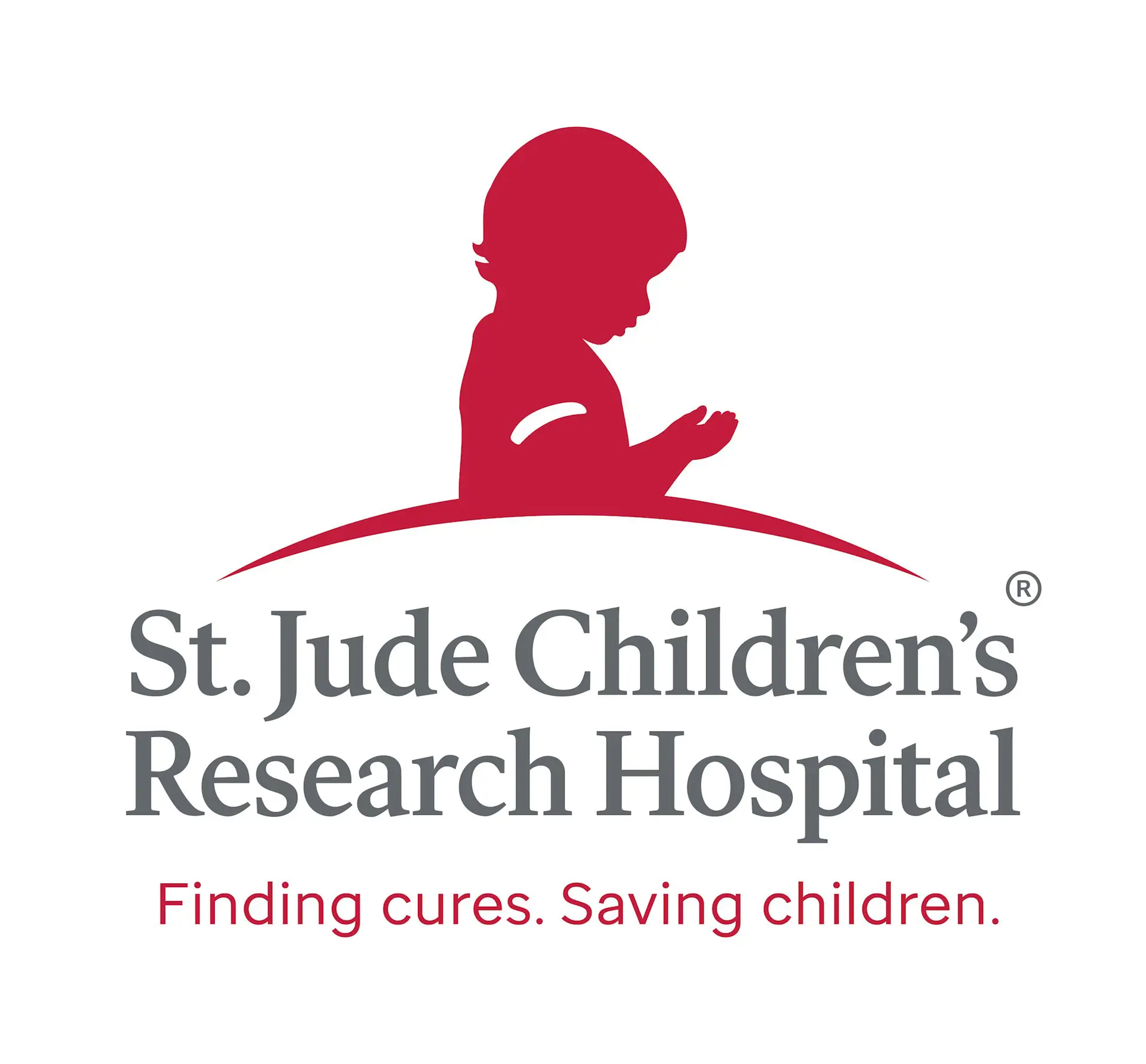 St Jude Childrens Research Hospital Logo