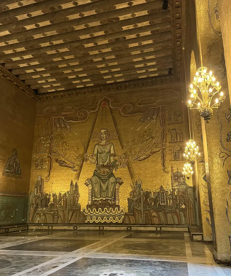Nobel Stockholm City Hall_2023