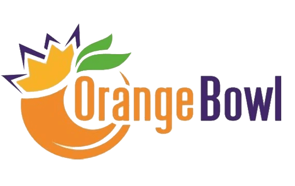 Orange Bowl Logo 2014