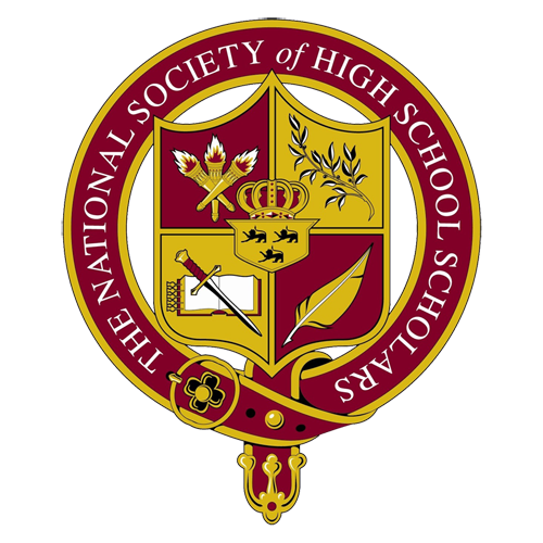 Nshss Testimonial Crest