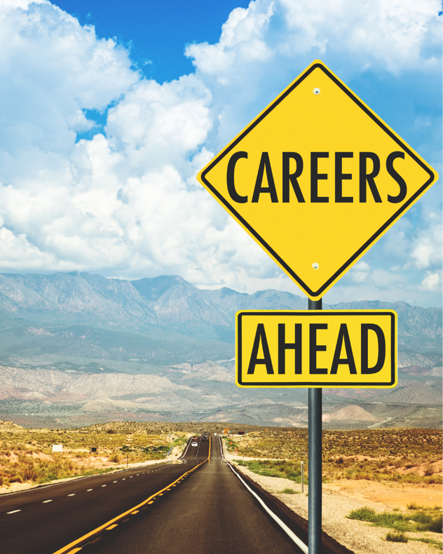 Careers Ahead