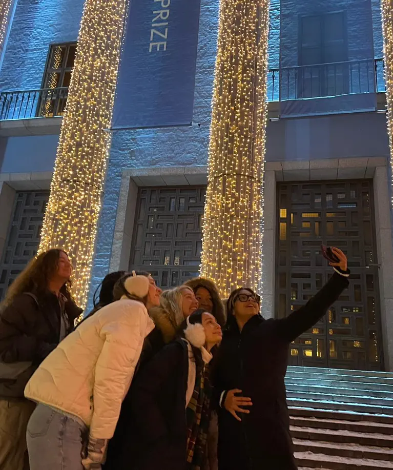 Nobel Museum Selfie_2023