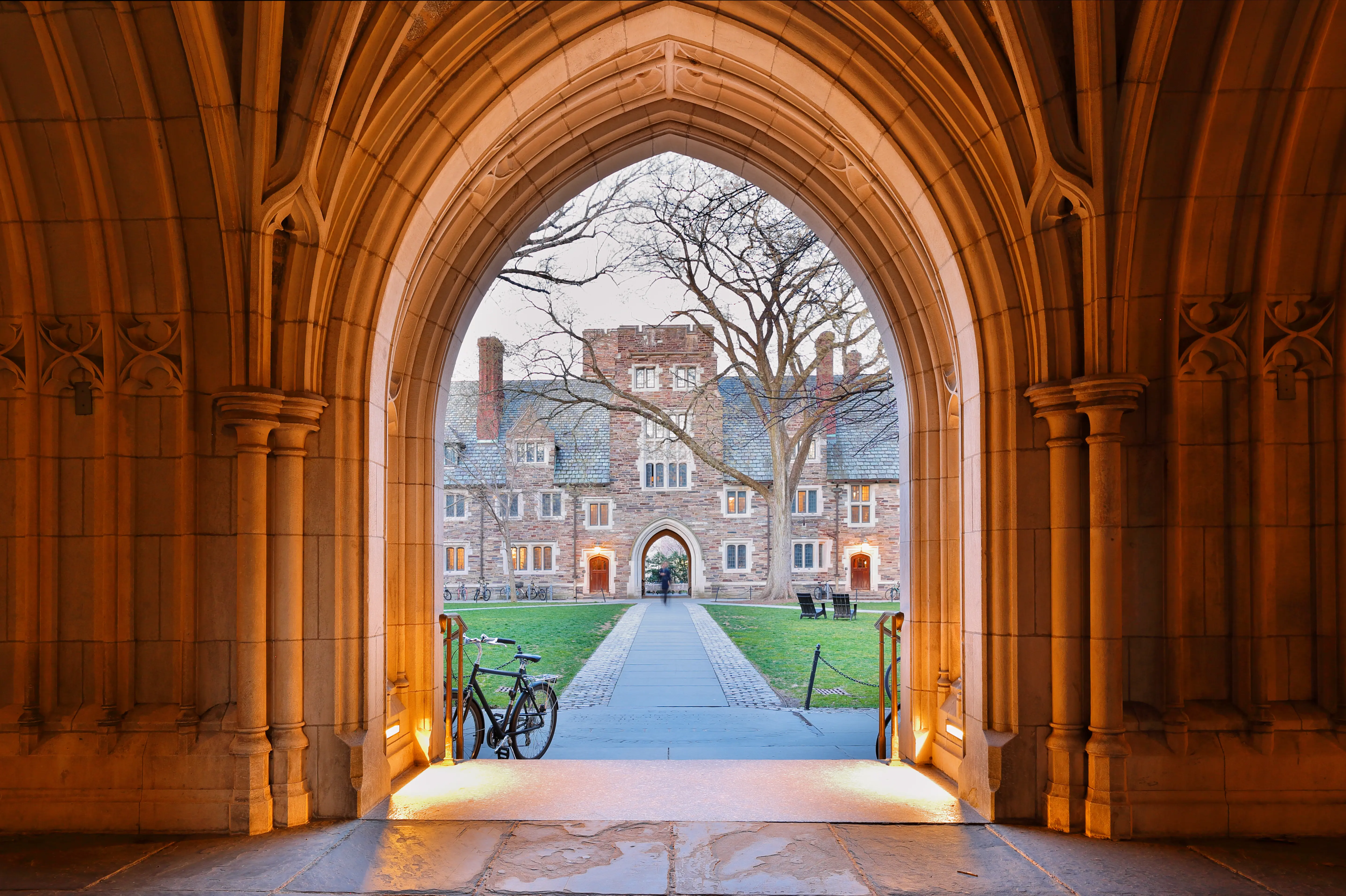 Stock Photo Princeton University