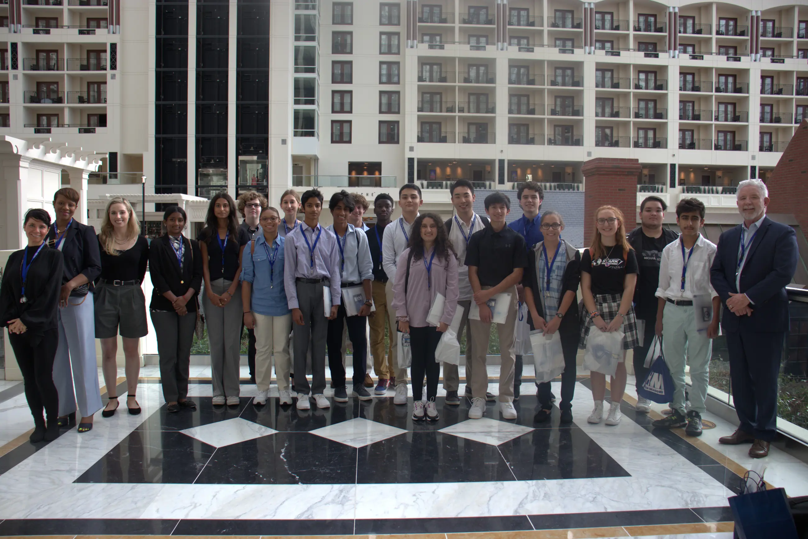 CIASTEAMCamp atGaylord_2023