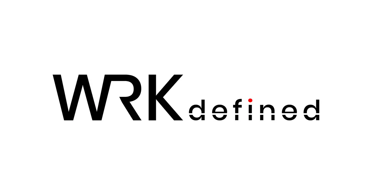 WRK Defined Logo 2026