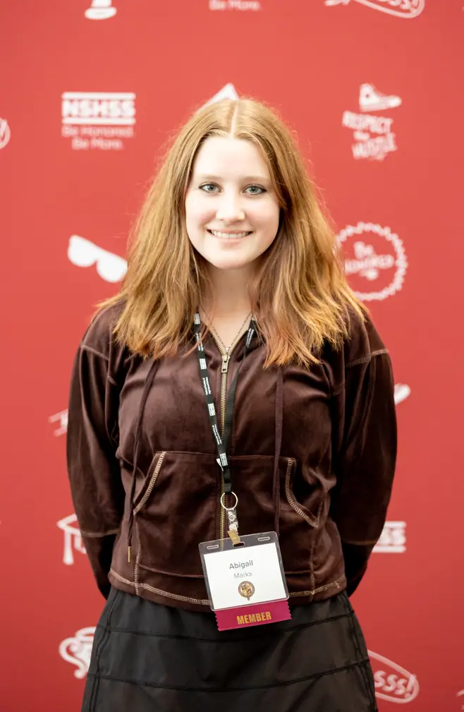 Memberwithgingerhairatevent_2023