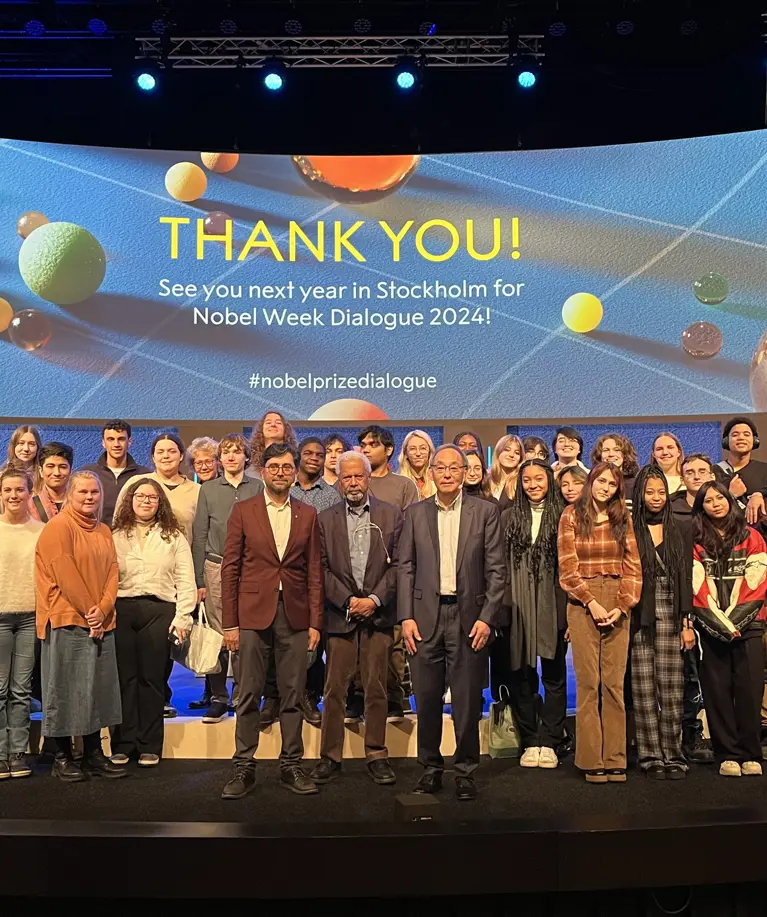 Noble Prize Dialogue_2023