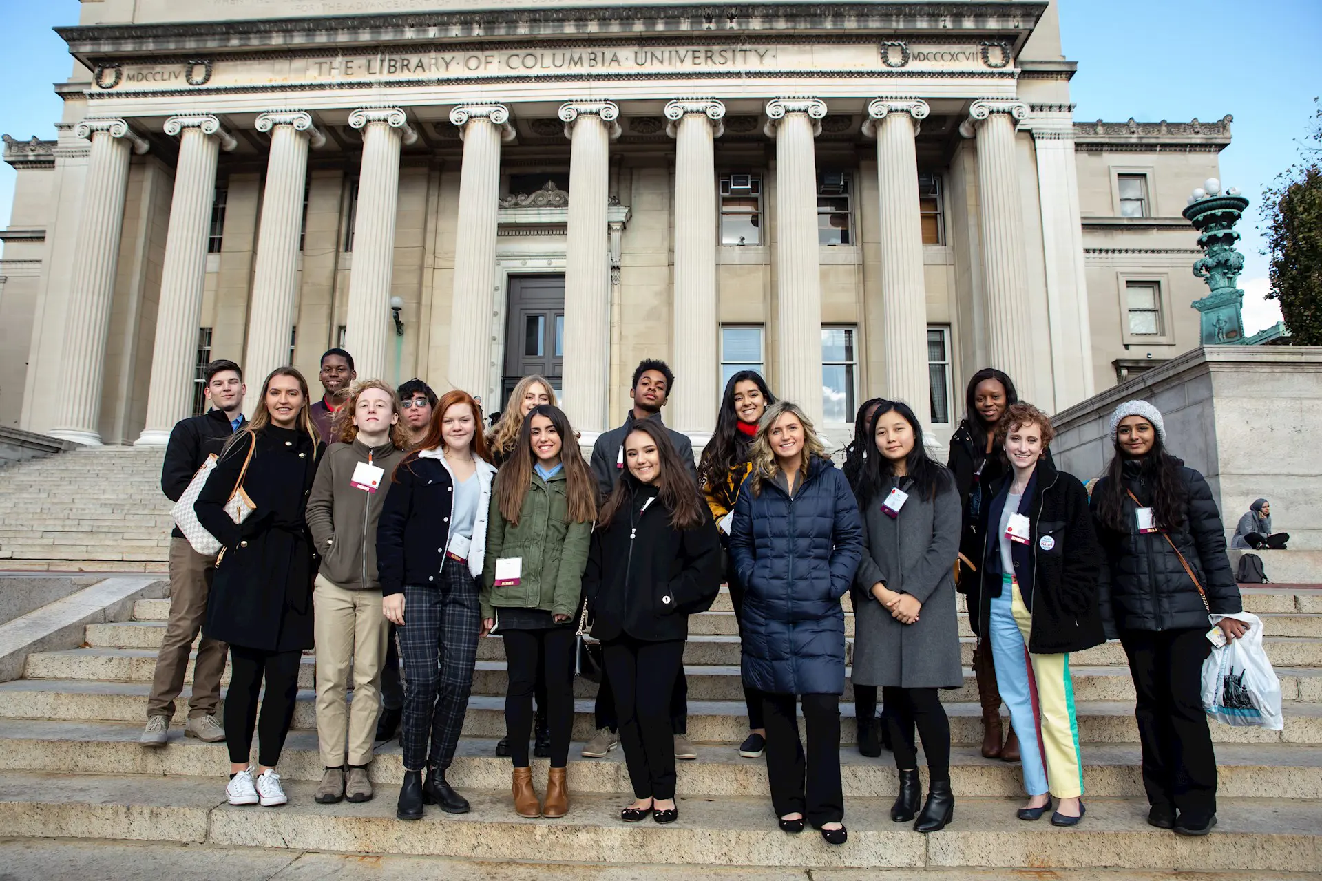 Nshss Columbia University New York City 2018 Coastal Click Photography 7668