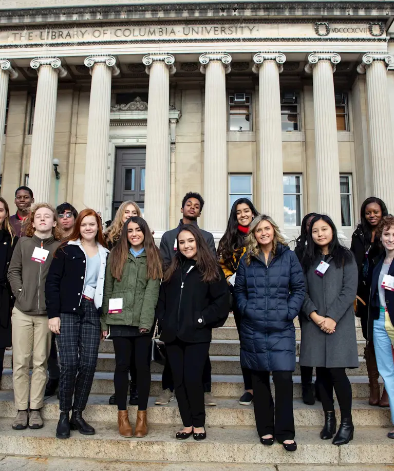 Nshss Columbia University New York City 2018 Coastal Click Photography 7668